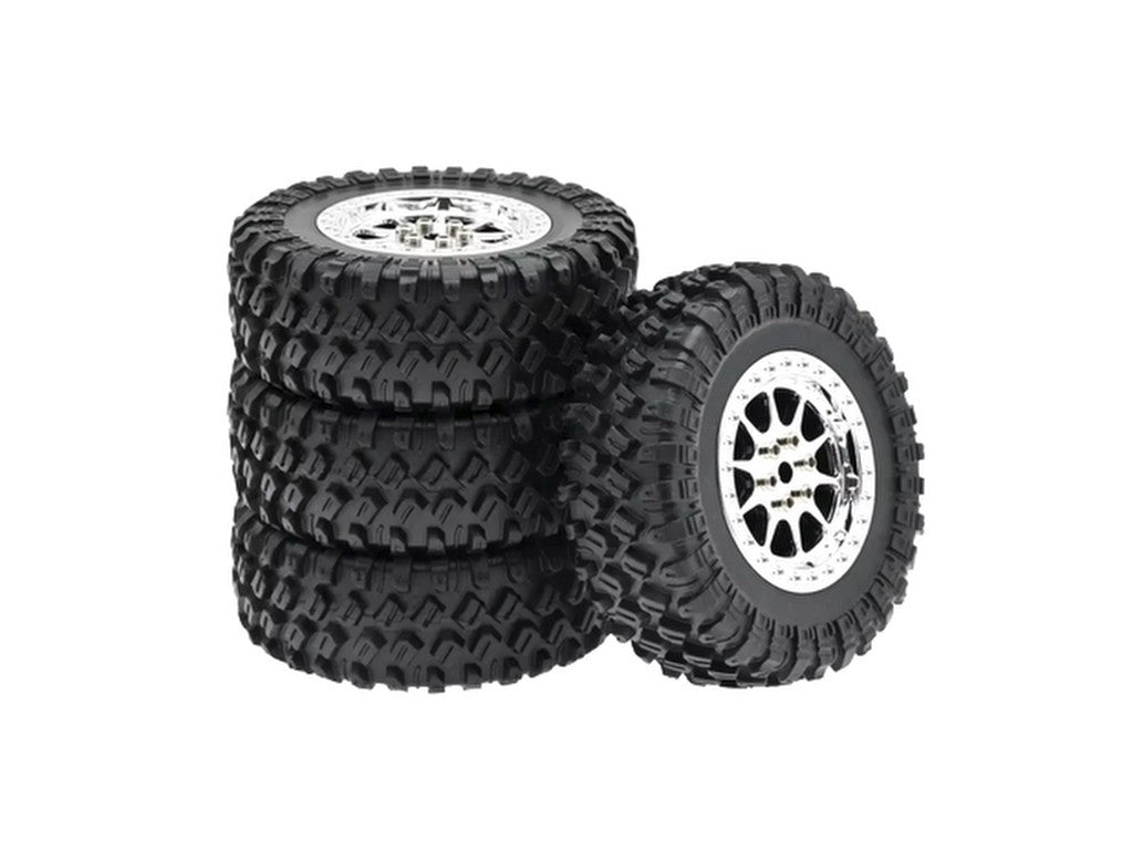 RC Model Car Truck Wheel Tyre Upgrades 5MM Choose Size Weight GO WIDE BOY!