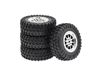 RC Model Car Truck Wheel Tyre Upgrades 5MM Choose Size Weight GO WIDE BOY!