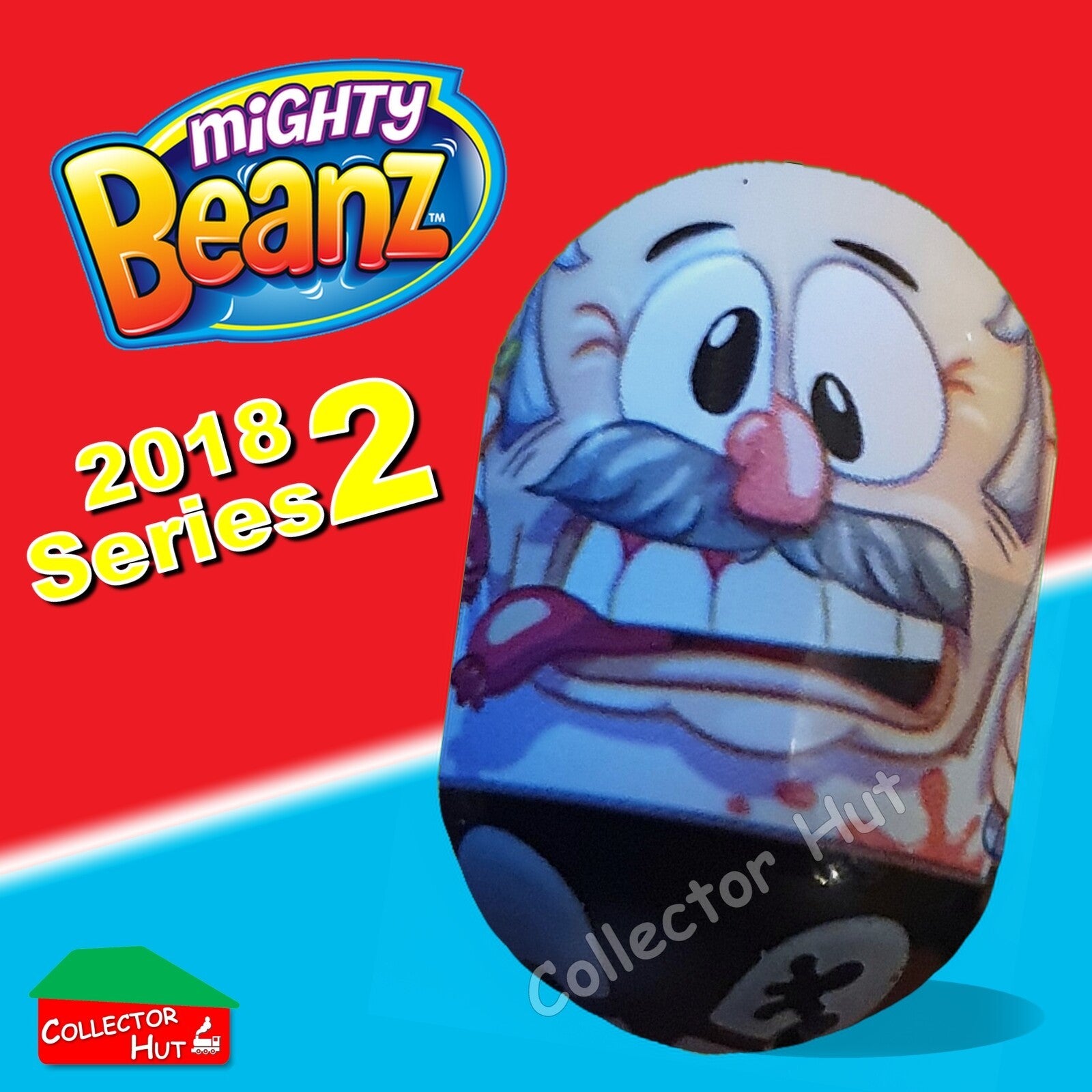 Mighty Beanz (2018) Series 2 Beans 141-280