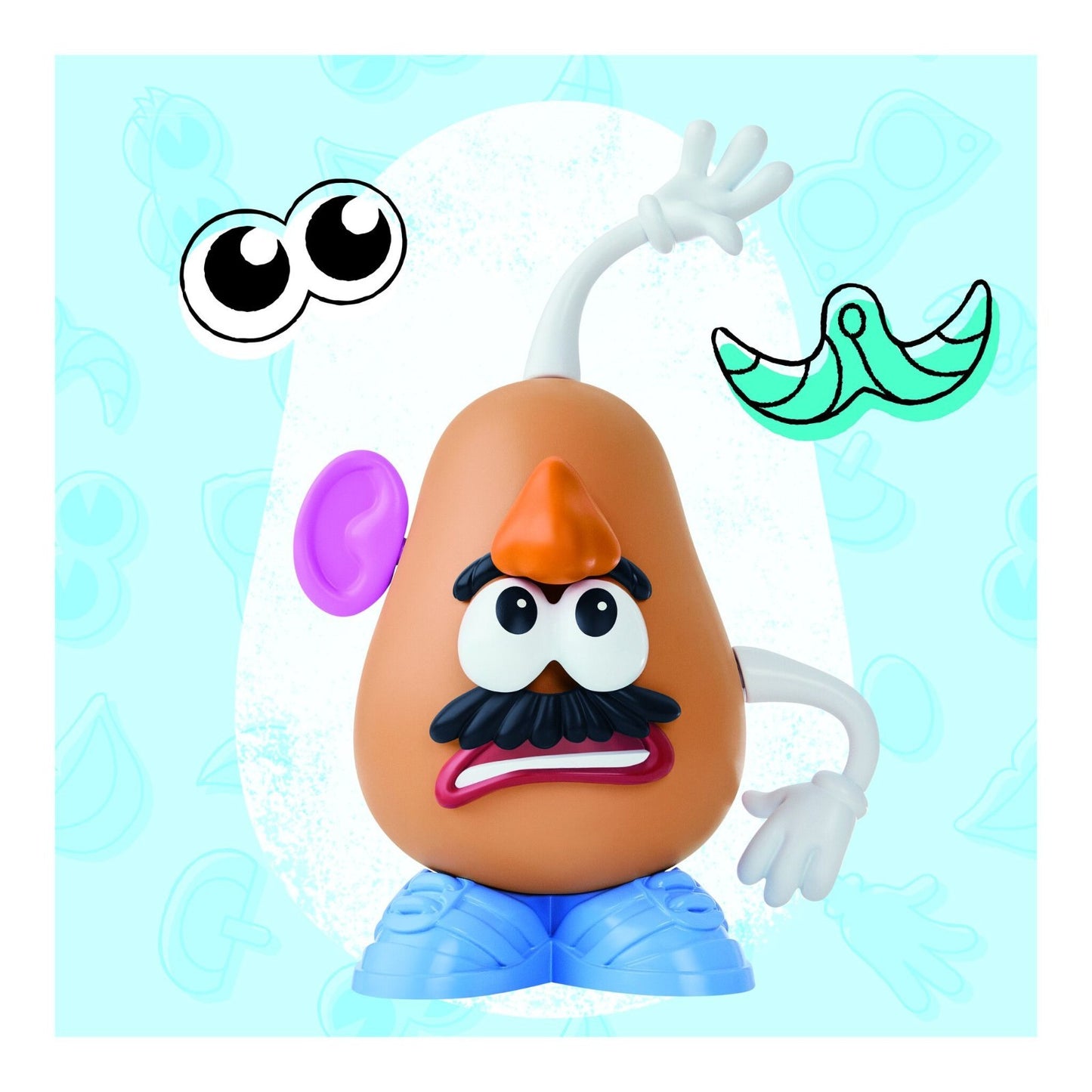 Toy Story 5 Talkin' Mr. Potato Head Disney Pixar 