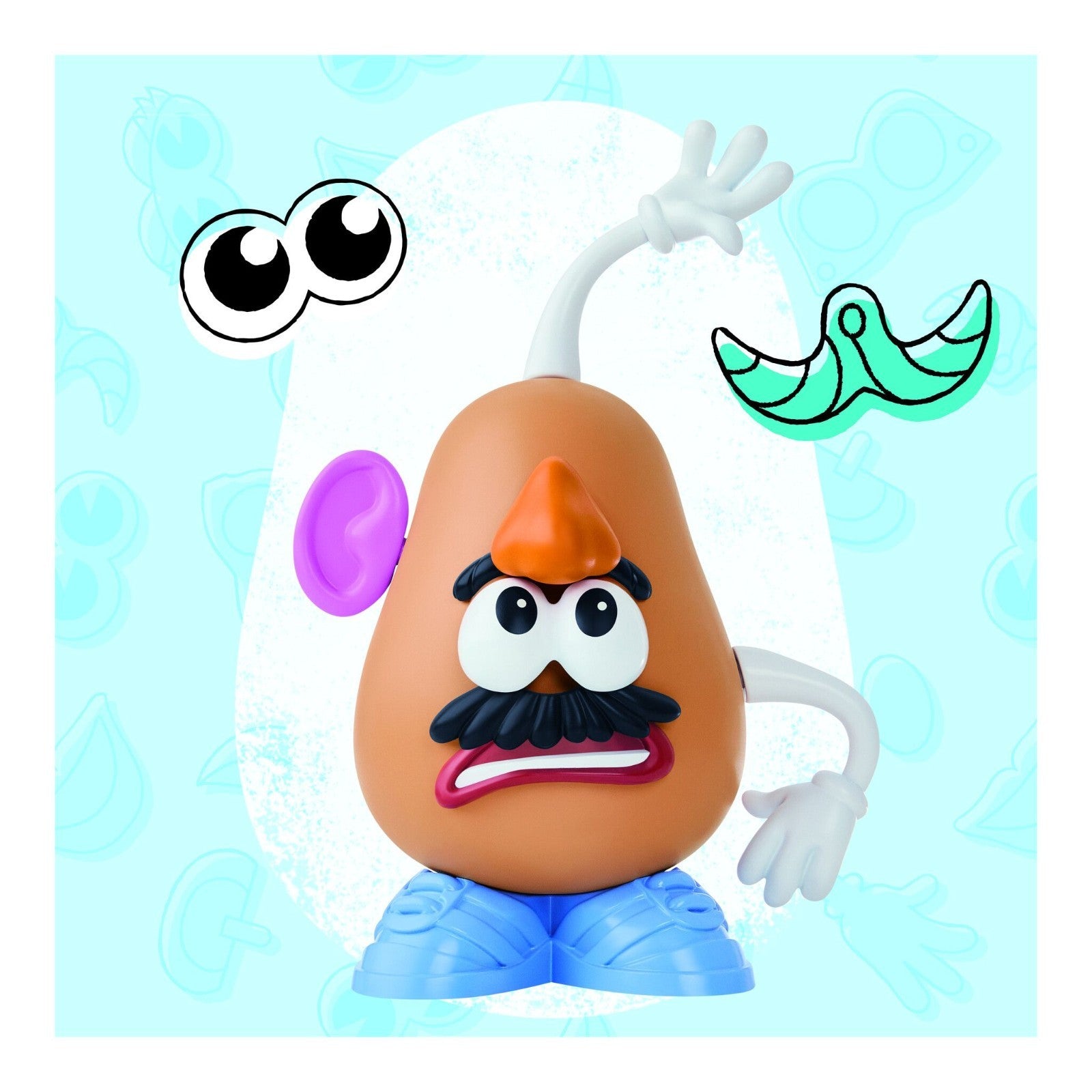 Toy Story 5 Talkin' Mr. Potato Head Disney Pixar 