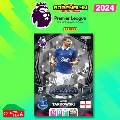 Panini Adrenalyn XL Premier League 2024 2023/24 Base & Foils #244 - #468