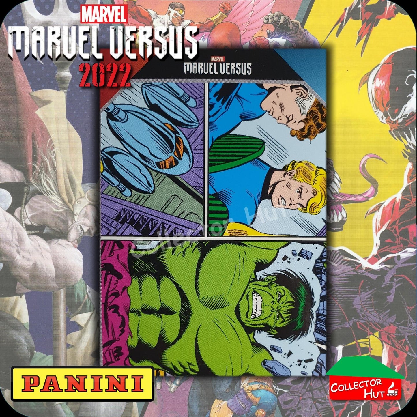Panini Marvel Versus 2023 Series Trading Card Singles NEW FRESH You Choose