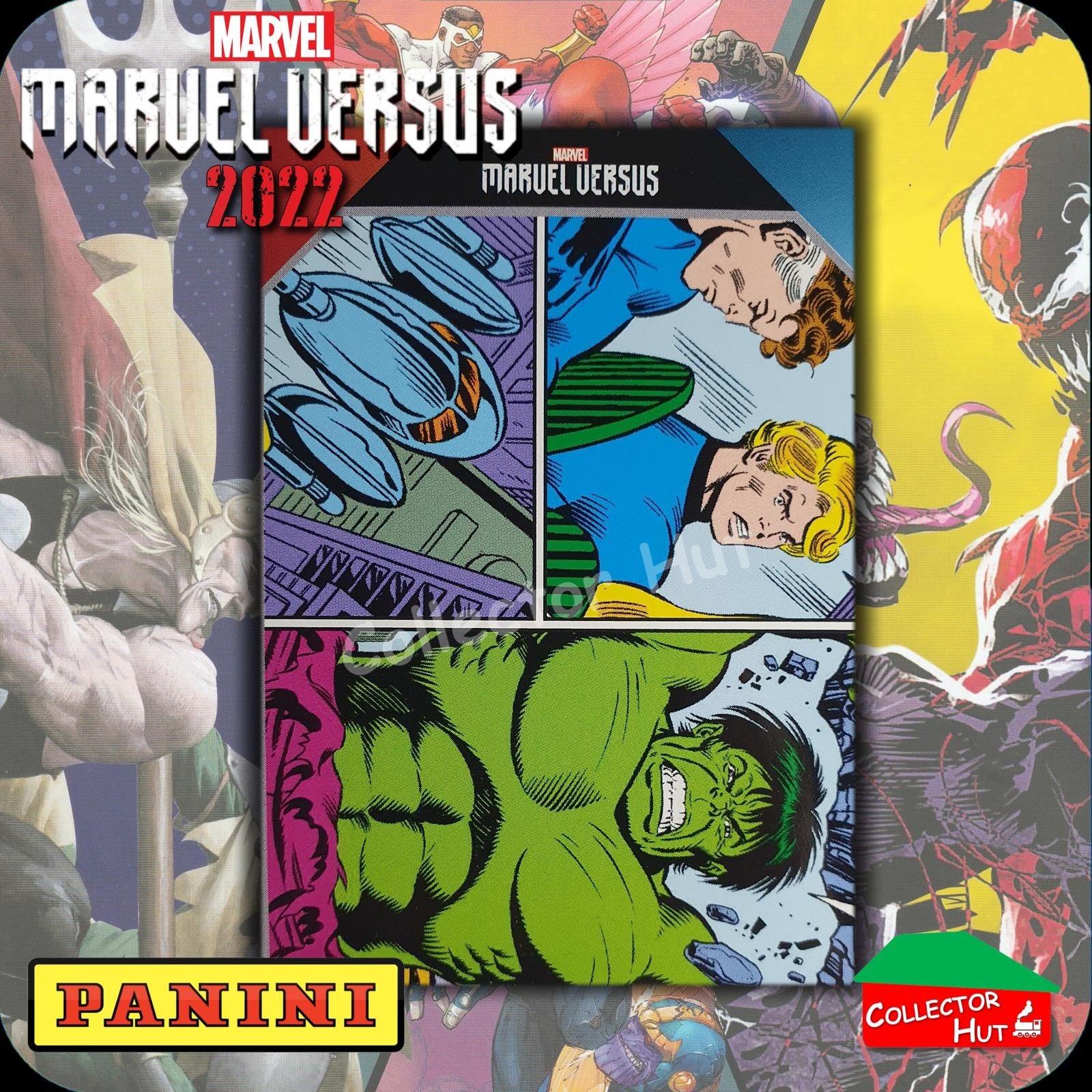 Panini Marvel Versus 2023 Series Trading Card Singles NEW FRESH You Choose