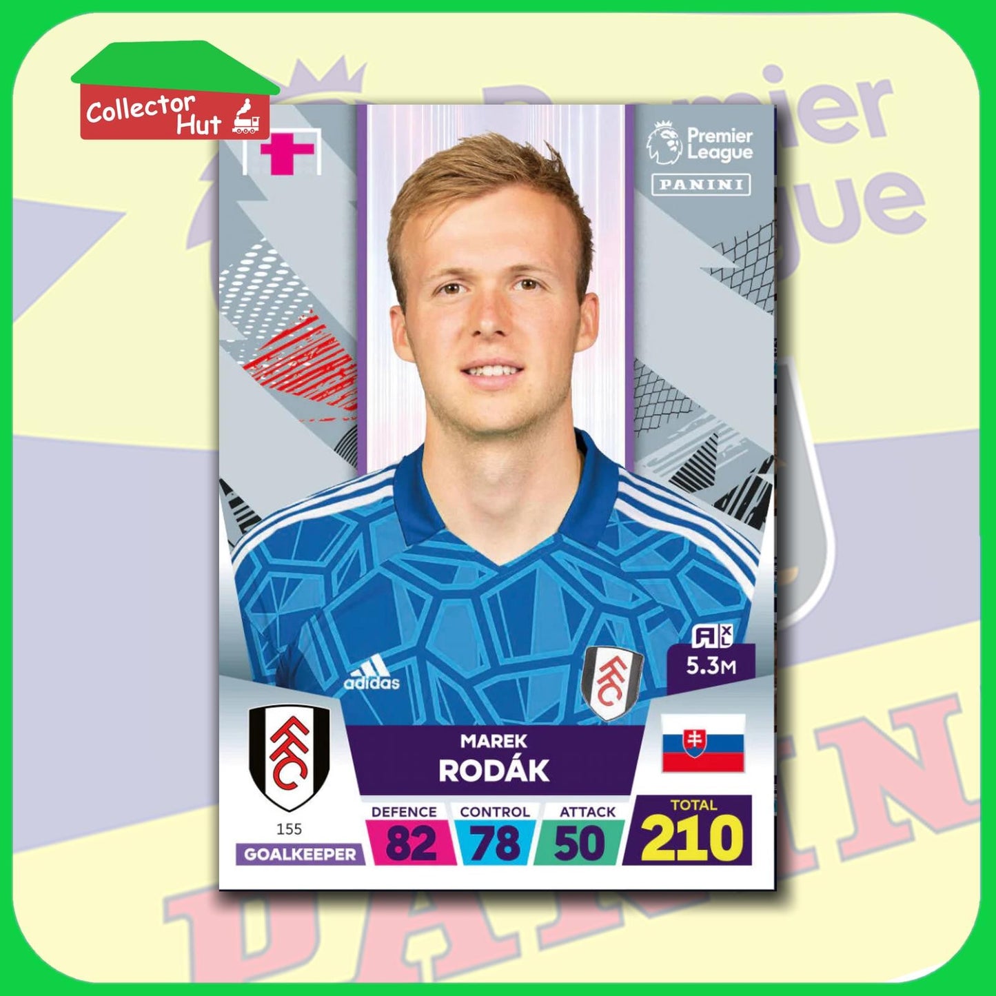 Panini Adrenalyn XL Premier League 2023 2022/23 Trading Cards #10 - #189