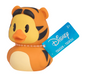 Disney Duckalooz Novelty Rubber Ducks Choose a Character Collect them All!