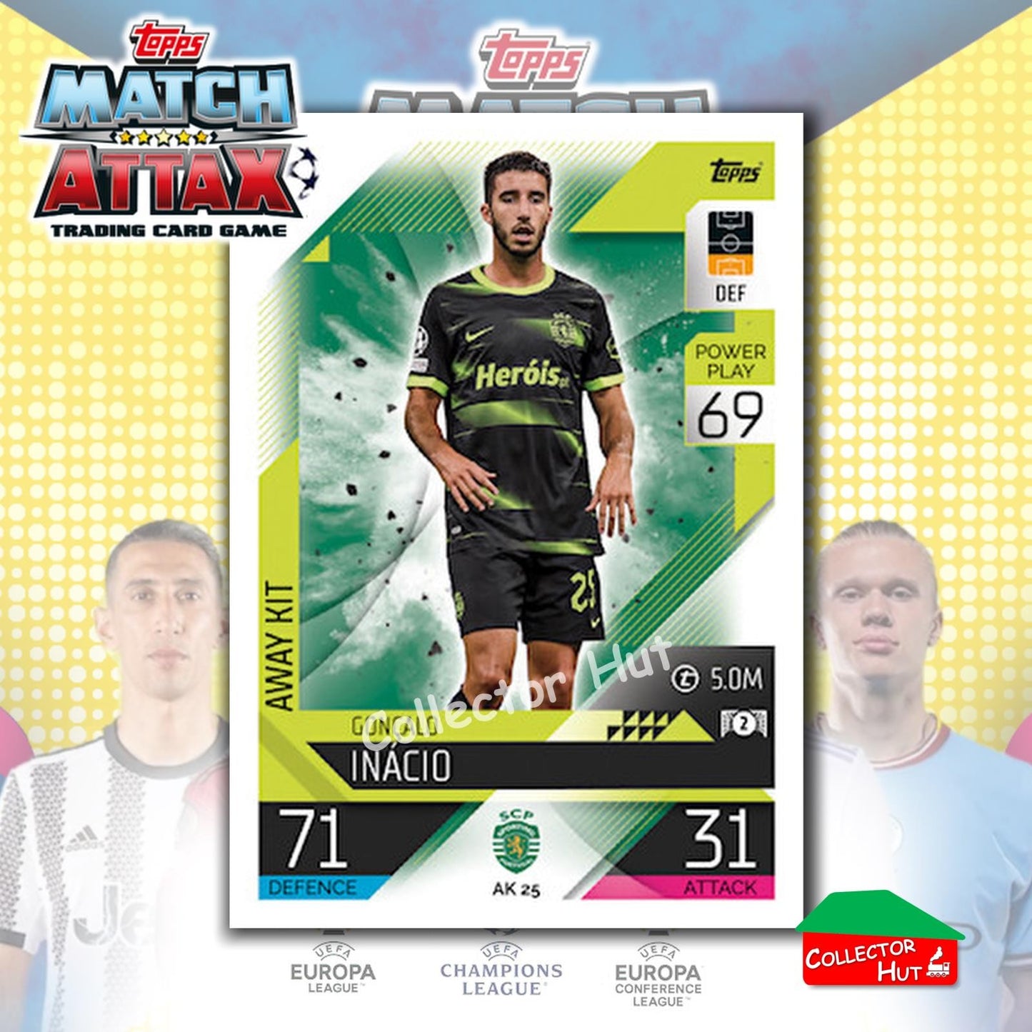 Topps Match Attax Extra 2022/23 Base Cards YOU CHOOSE