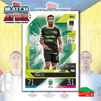 Topps Match Attax Extra 2022/23 Base Cards YOU CHOOSE