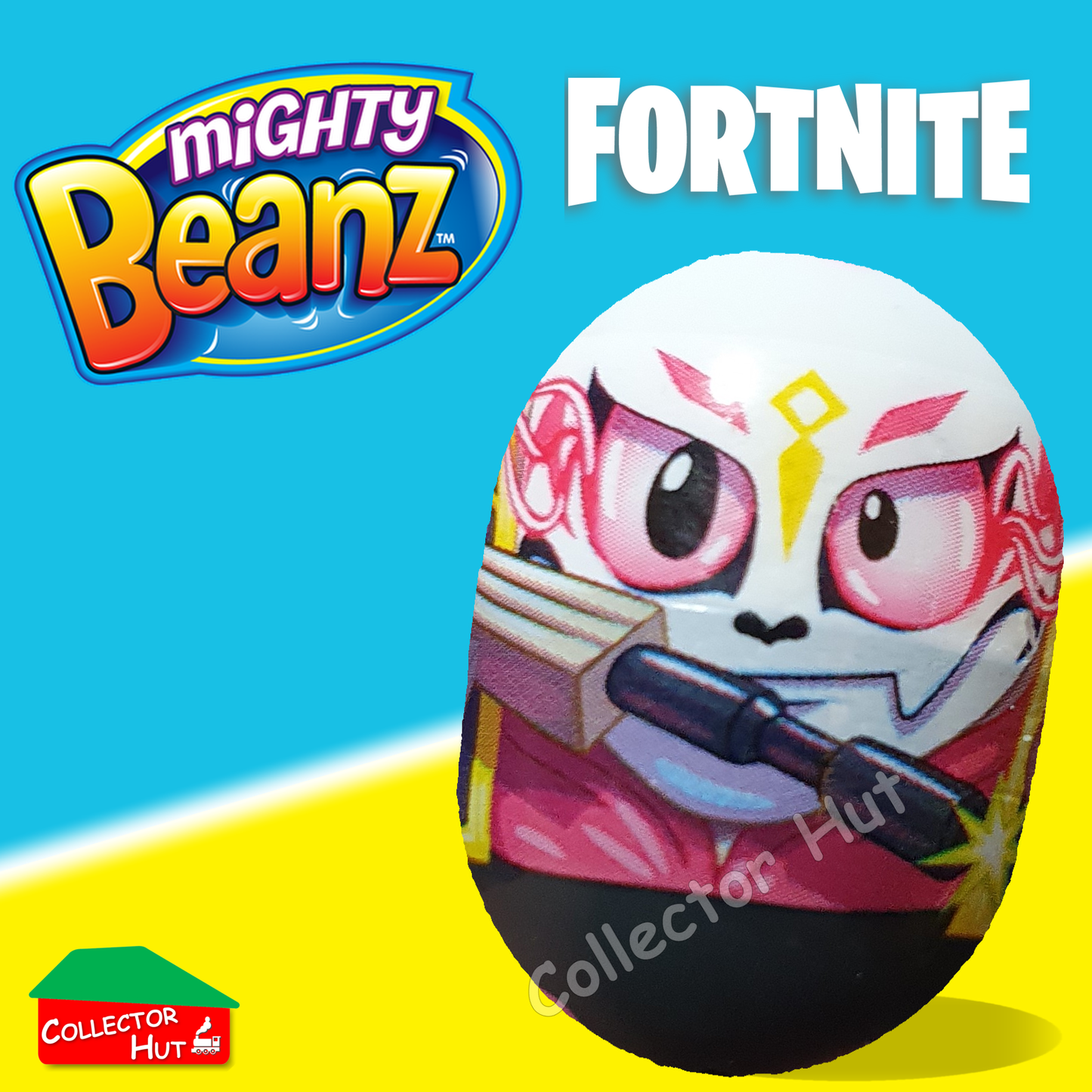 Mighty Beanz (2019) Fortnite Edition Beans FN01-35