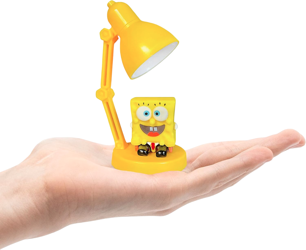 Spongebob Squarepants Mini Novelty Desktop Lamp BlueSky Studios