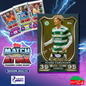 TOPPS MATCH ATTAX SPFL 2022/23 Golden Legend Thunder Kings 100 Choose Your Card