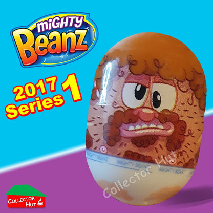 Mighty Beanz (2017) Series 1 Beans 1-140
