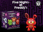 Funko Mystery Minis Five Nights at Freddy's Figurines Season 6 Special Delivery