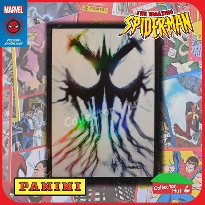 Panini The Amazing Spider-Man 60th Anniversary Limited Edition Cards