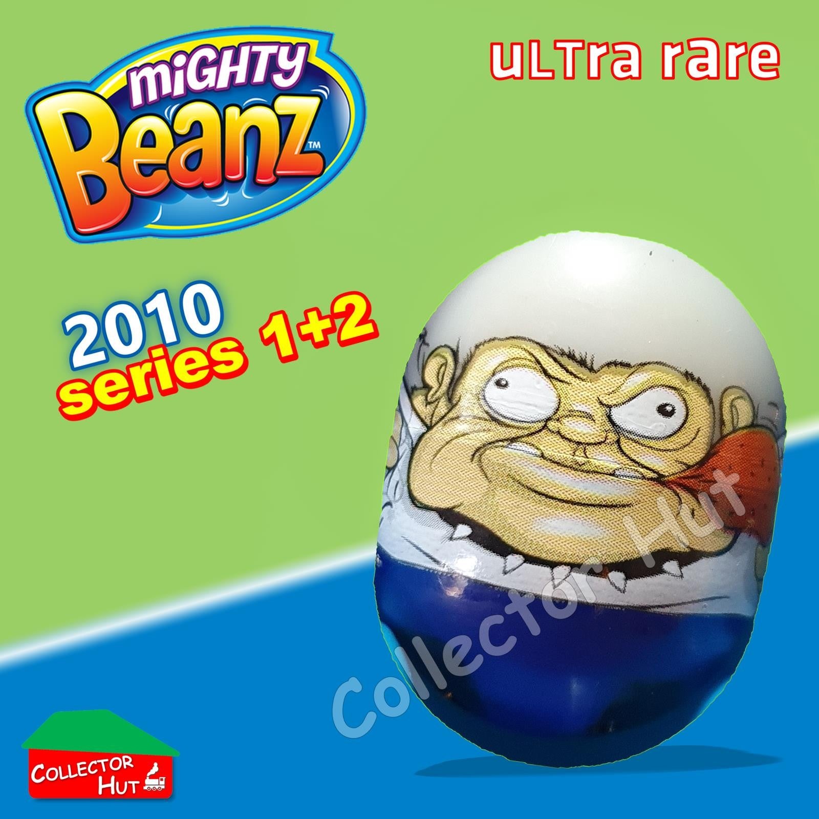 Mighty Beanz (2010) Series 1 & 2 Beans 1-220