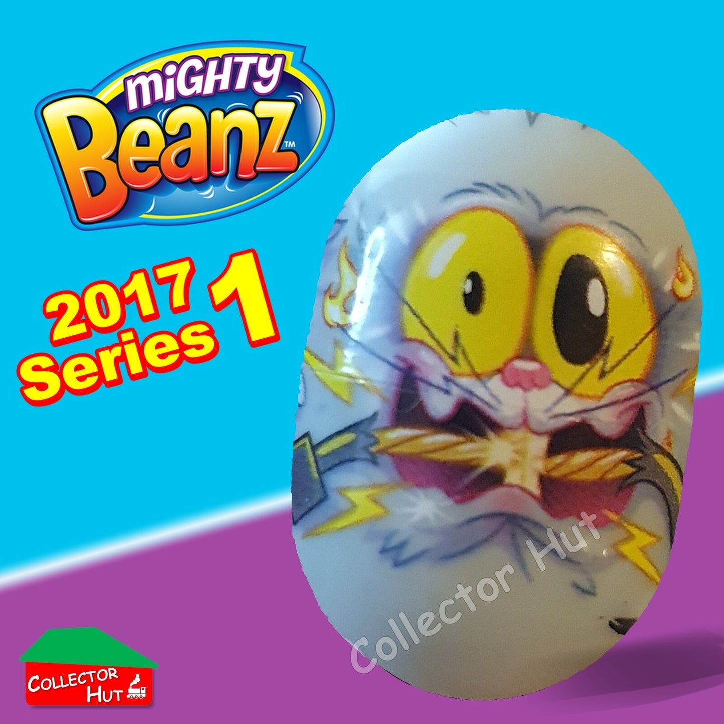 Mighty Beanz (2017) Series 1 Beans 1-140