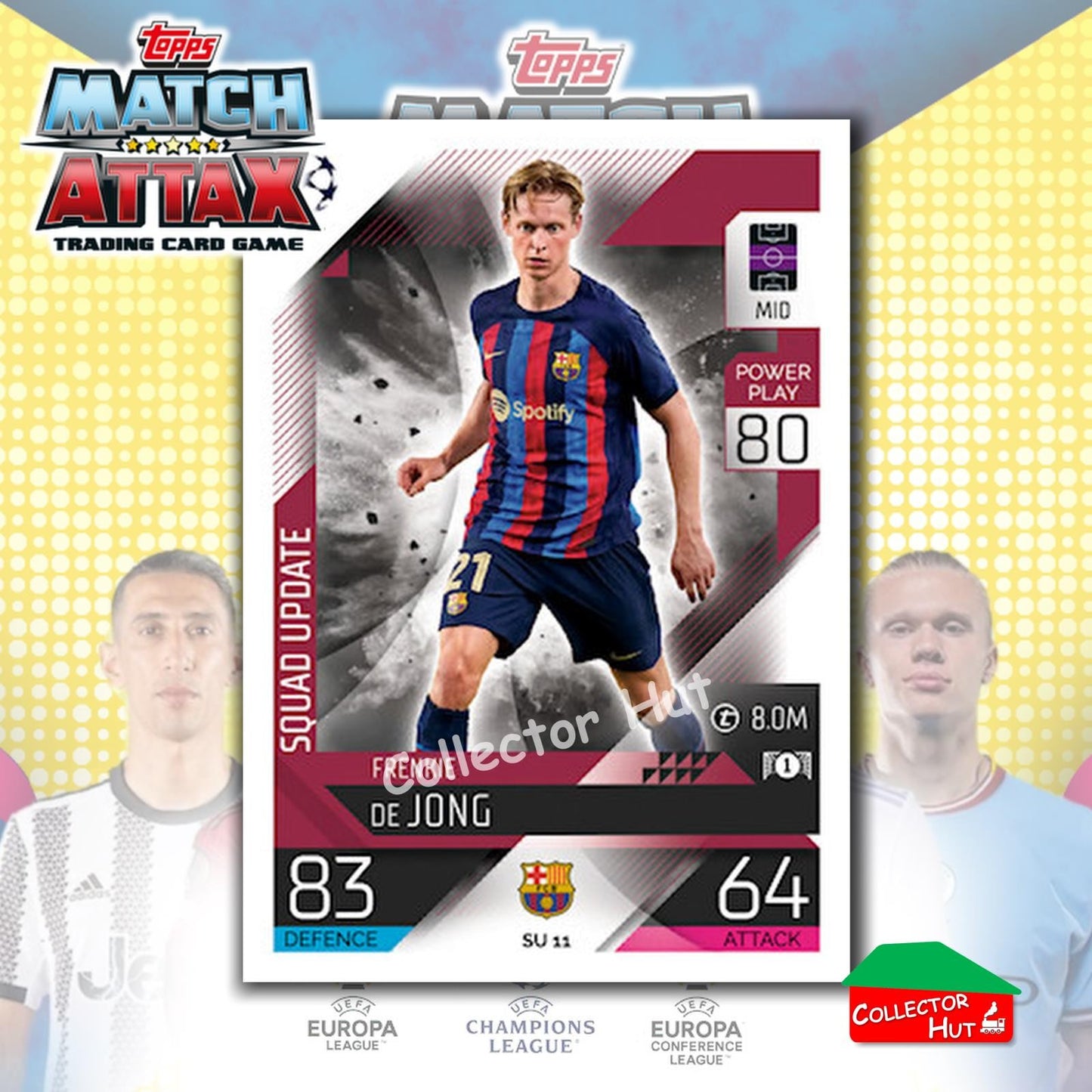 Topps Match Attax Extra 2022/23 Base Cards YOU CHOOSE