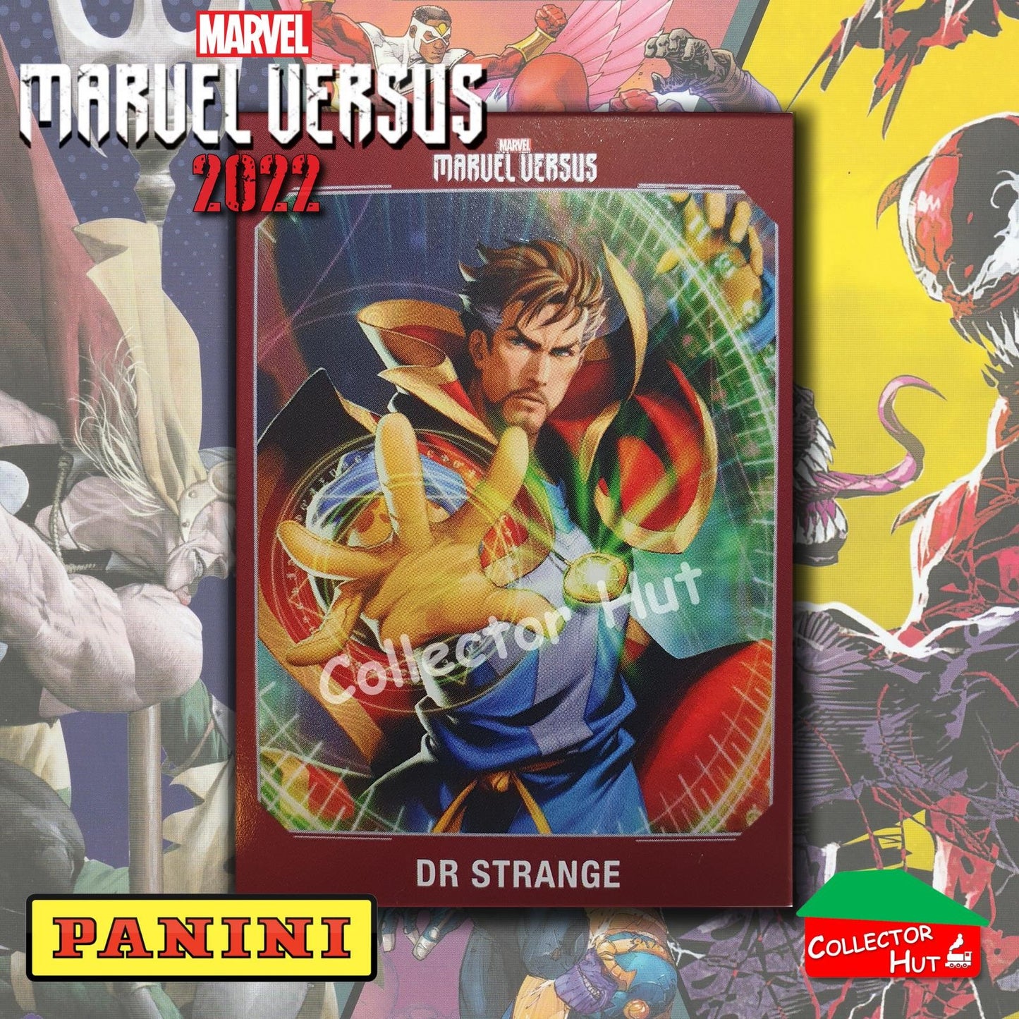 Panini Marvel Versus 2023 Series Trading Card Singles NEW FRESH You Choose