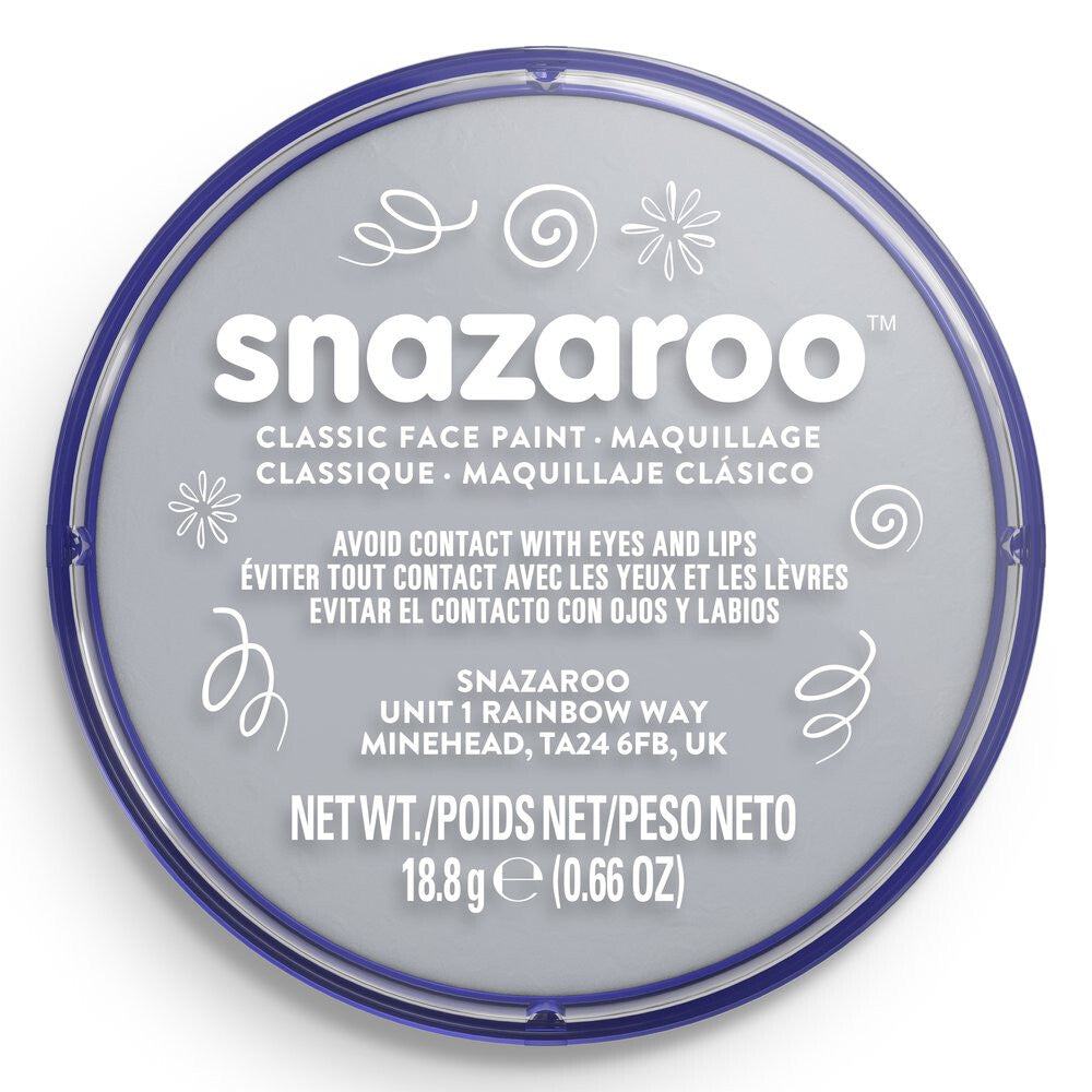 Snazaroo Face Paint Genuine 18ml 18.8g Pallette Pods
