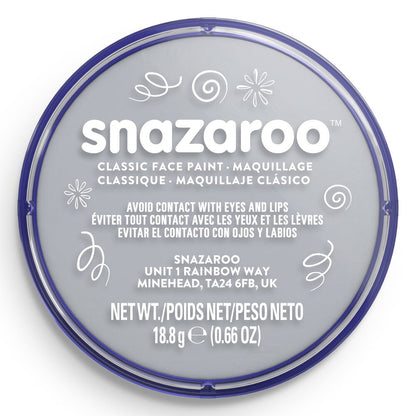 Snazaroo Face Paint Genuine 18ml 18.8g Pallette Pods