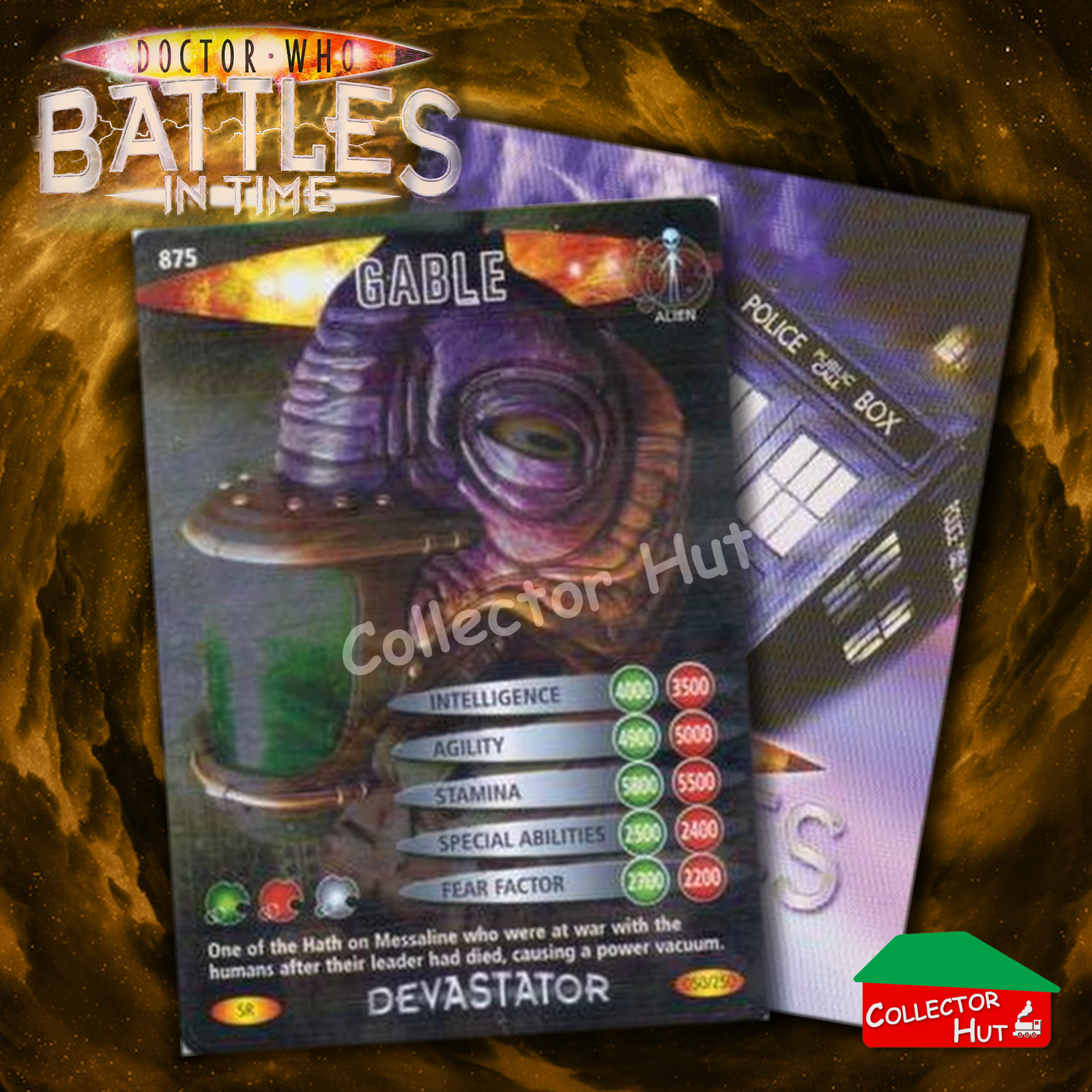 DOCTOR WHO Battles in Time #1-1075 SUPER & ULTRA RARE Cards YOU CHOOSE