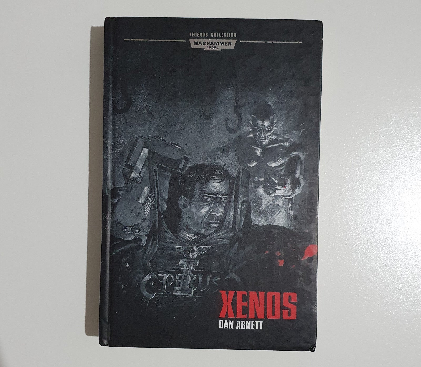 Warhammer 40,000 40k Legends Collection Hatchette Partworks