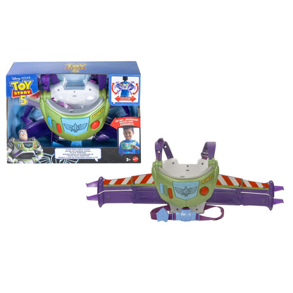 Disney Toy Story Role Play Buzz Lightyear Jetpack Costume