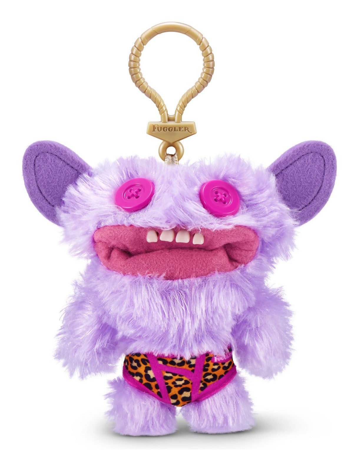 Fugglers 5" Keyrings Series 4 Pick a Character!
