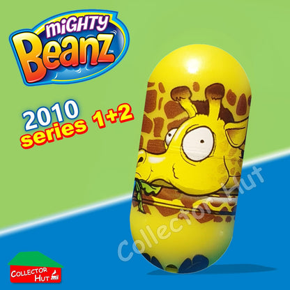 Mighty Beanz (2010) Series 1 & 2 Beans 1-220