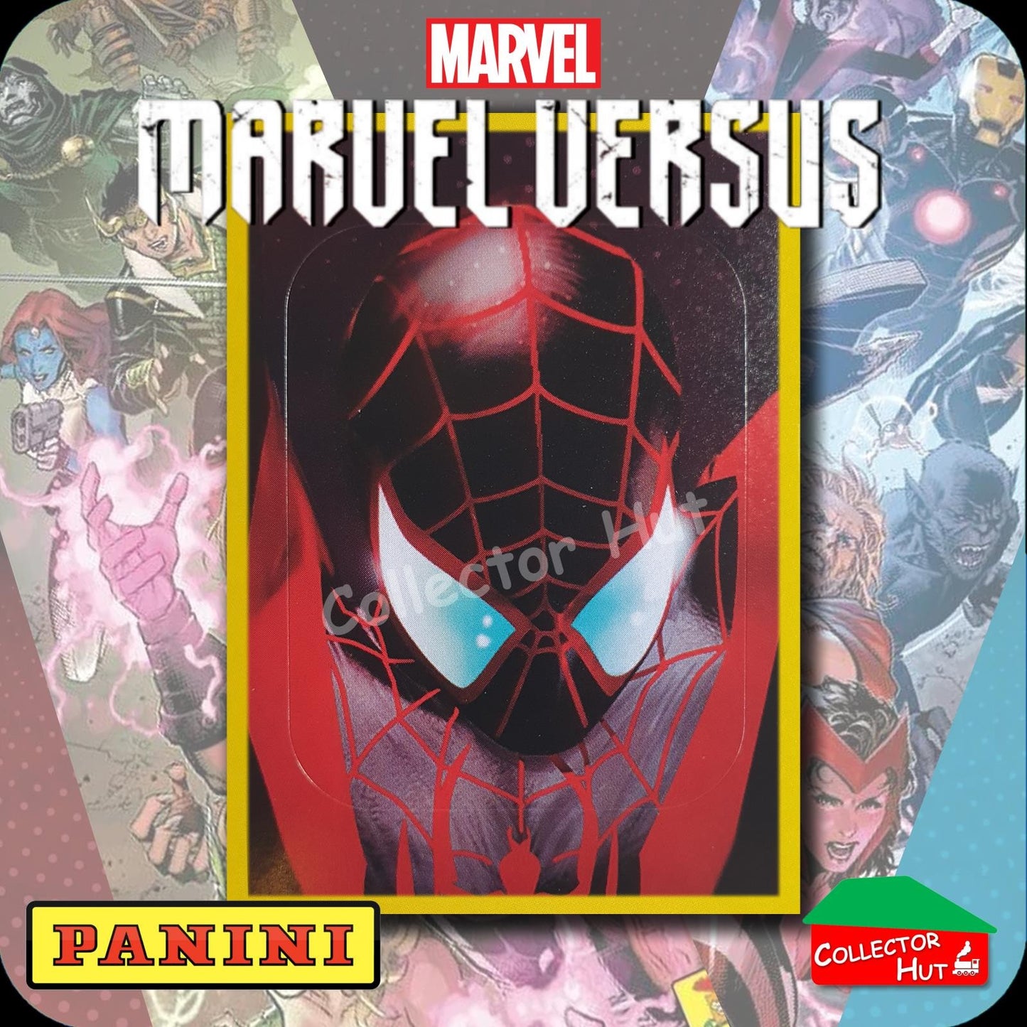 Panini Marvel Versus 2022 Series Stickers 1-176 NEW FRESH You Choose
