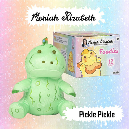 Moriah Elizabeth Mini Mystery Plush Series 5 FOODIES IDENTIFIED