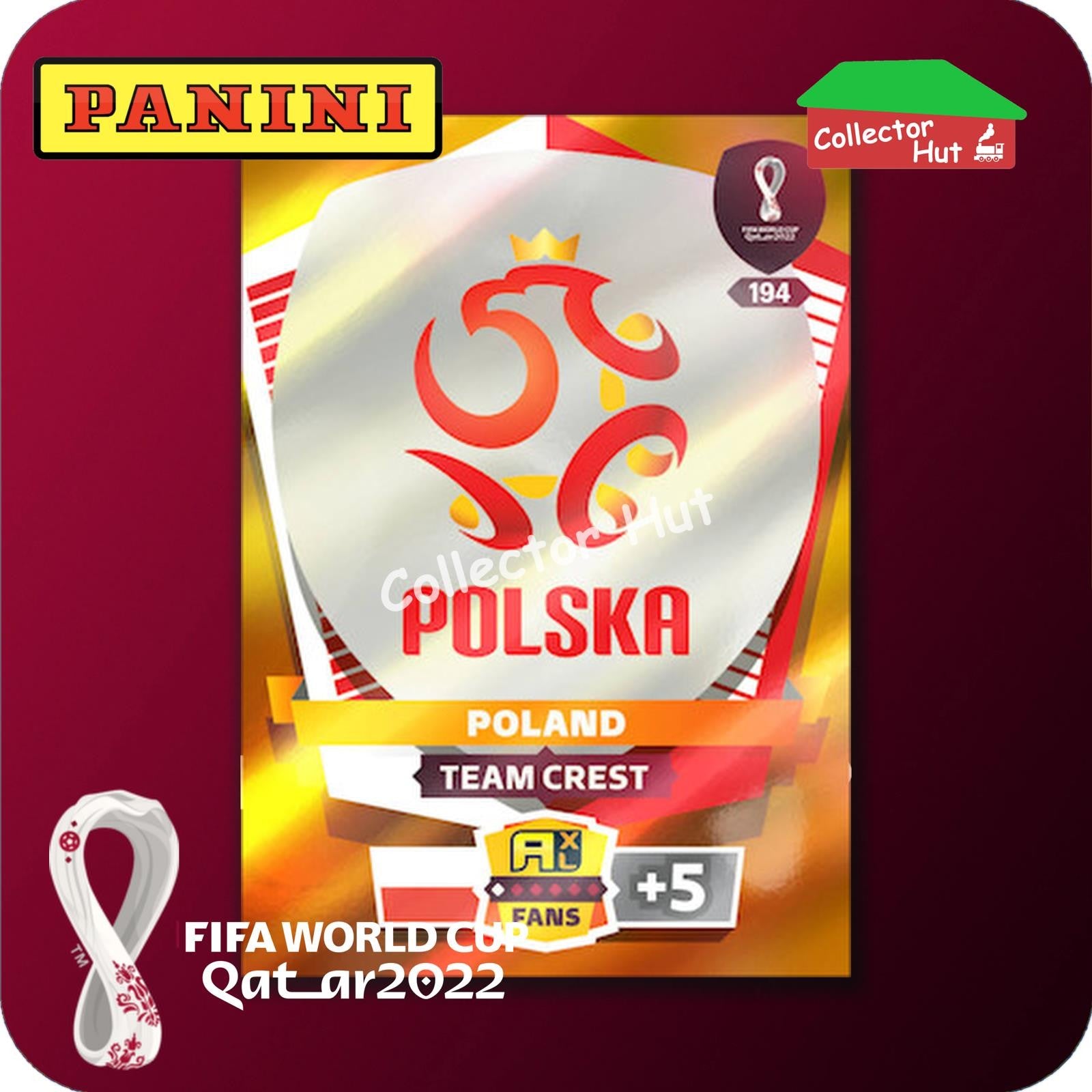 Panini Adrenalyn XL Qatar World Cup 2022 Trading Cards BASE SET #145-288