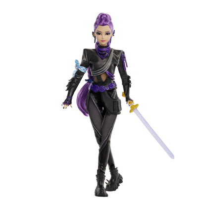 K - Pop Demon Hunters Deluxe Fashion Doll Rumi  Official Mattel