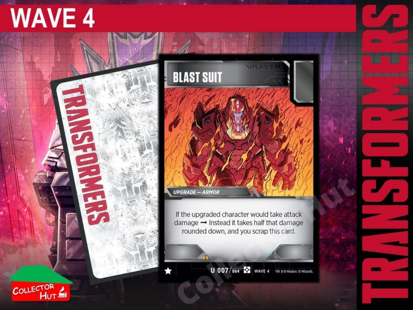 Transformers TCG Wave 4 War for Cybertron Siege II  BATTLE Cards Common/Uncommon