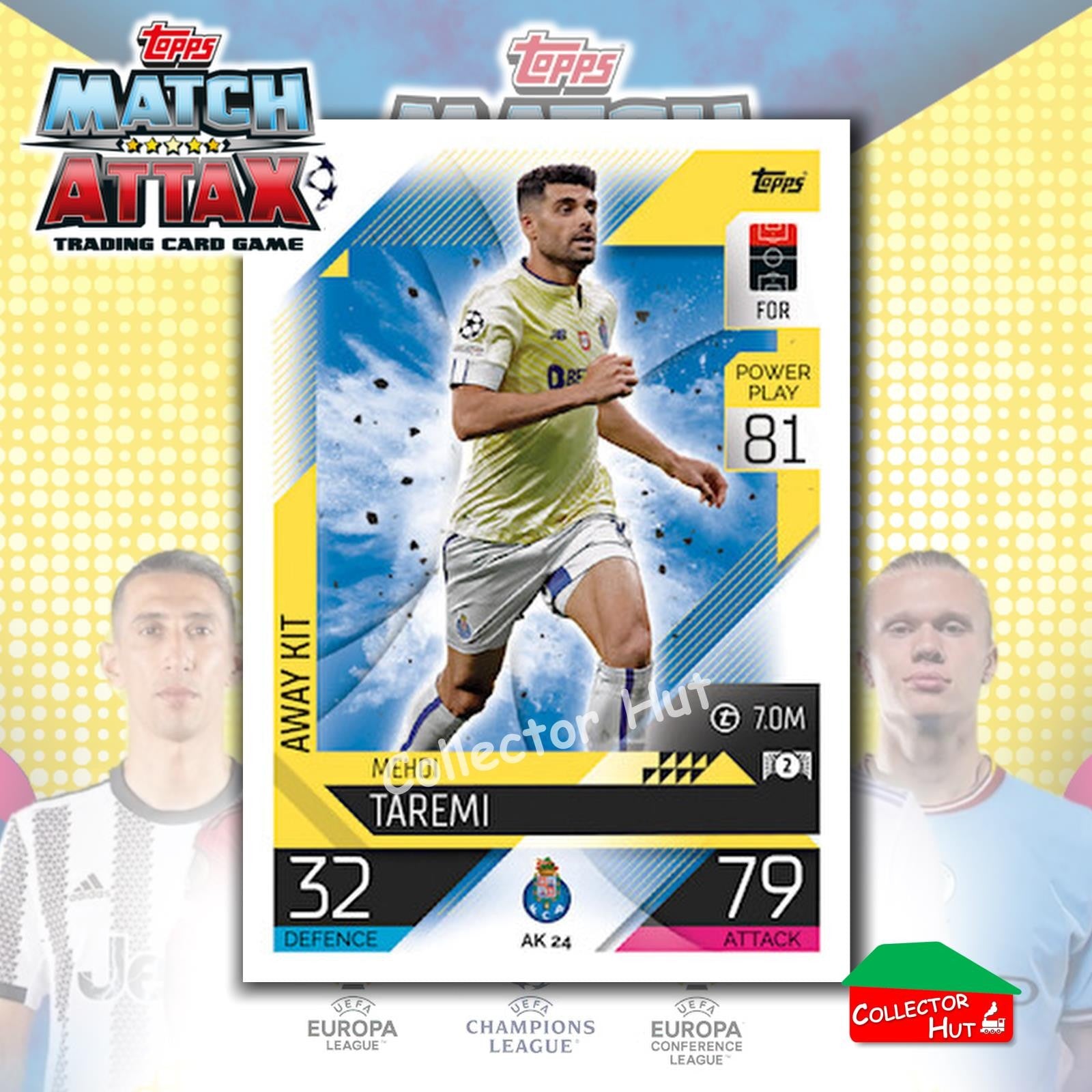 Topps Match Attax Extra 2022/23 Base Cards YOU CHOOSE