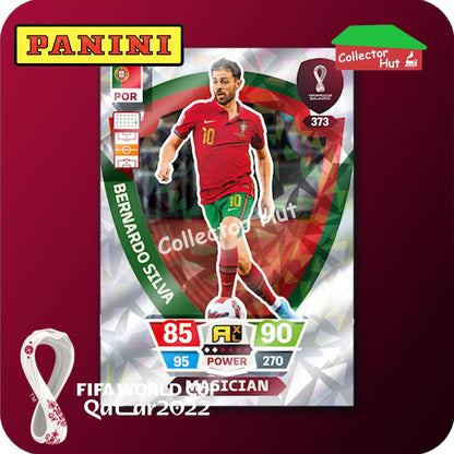 Panini Adrenalyn XL Qatar World Cup 2022 Trading Cards SPECIAL CARDS #289-495