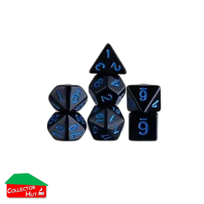 Tabletop Game Dice 12mm 14mm 16mm Polyhedral Loyalty DND RPG MTG TTRPG