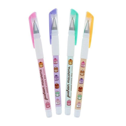 Pusheen Gel Pen Set Official Blueprint