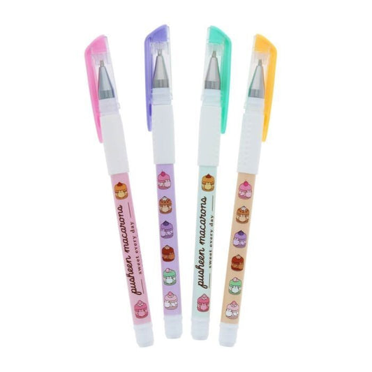 Pusheen Gel Pen Set Official Blueprint