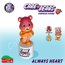 Care Bears Peel N' Reveal Surprise Figures (Identified)