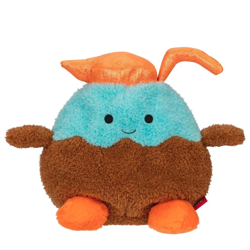 Bumbumz 7.5" Plush Breakfast Bumz Choose Your Super Soft Character