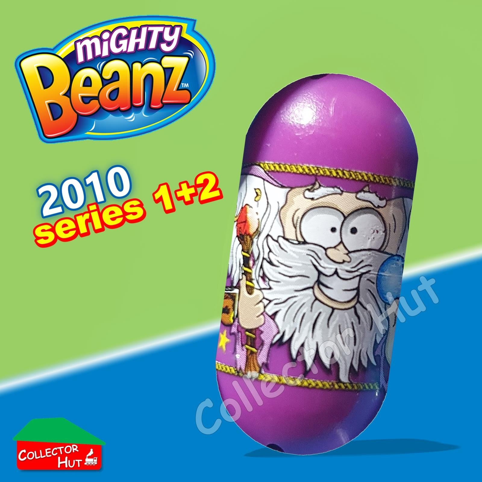 Mighty Beanz (2010) Series 1 & 2 Beans 1-220