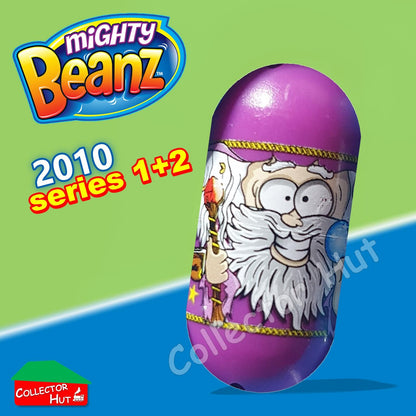 Mighty Beanz (2010) Series 1 & 2 Beans 1-220