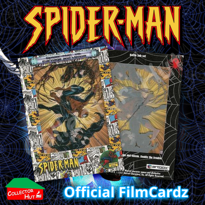 Marvel Spider-Man 2002 Artbox FilmCardz Choose Your Card!