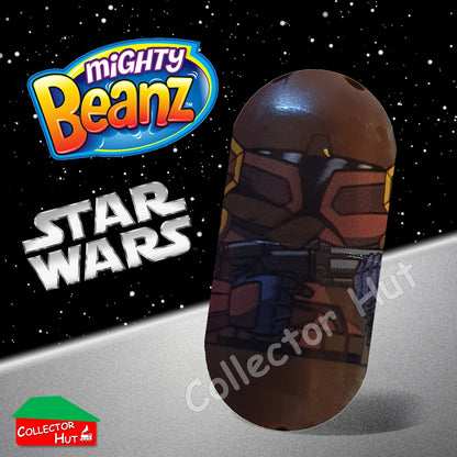 Mighty Beanz (2011)  STAR WARS Edition Beans 1-120 (Inc. CLONE WARS)