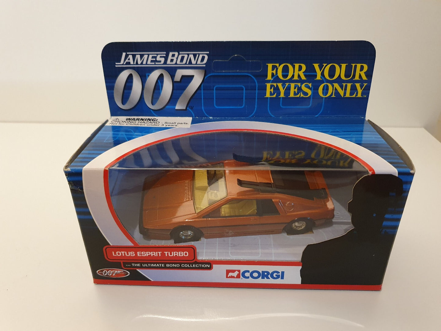 James Bond Corgi Ultimate Collection 1:36 Die Cast Models