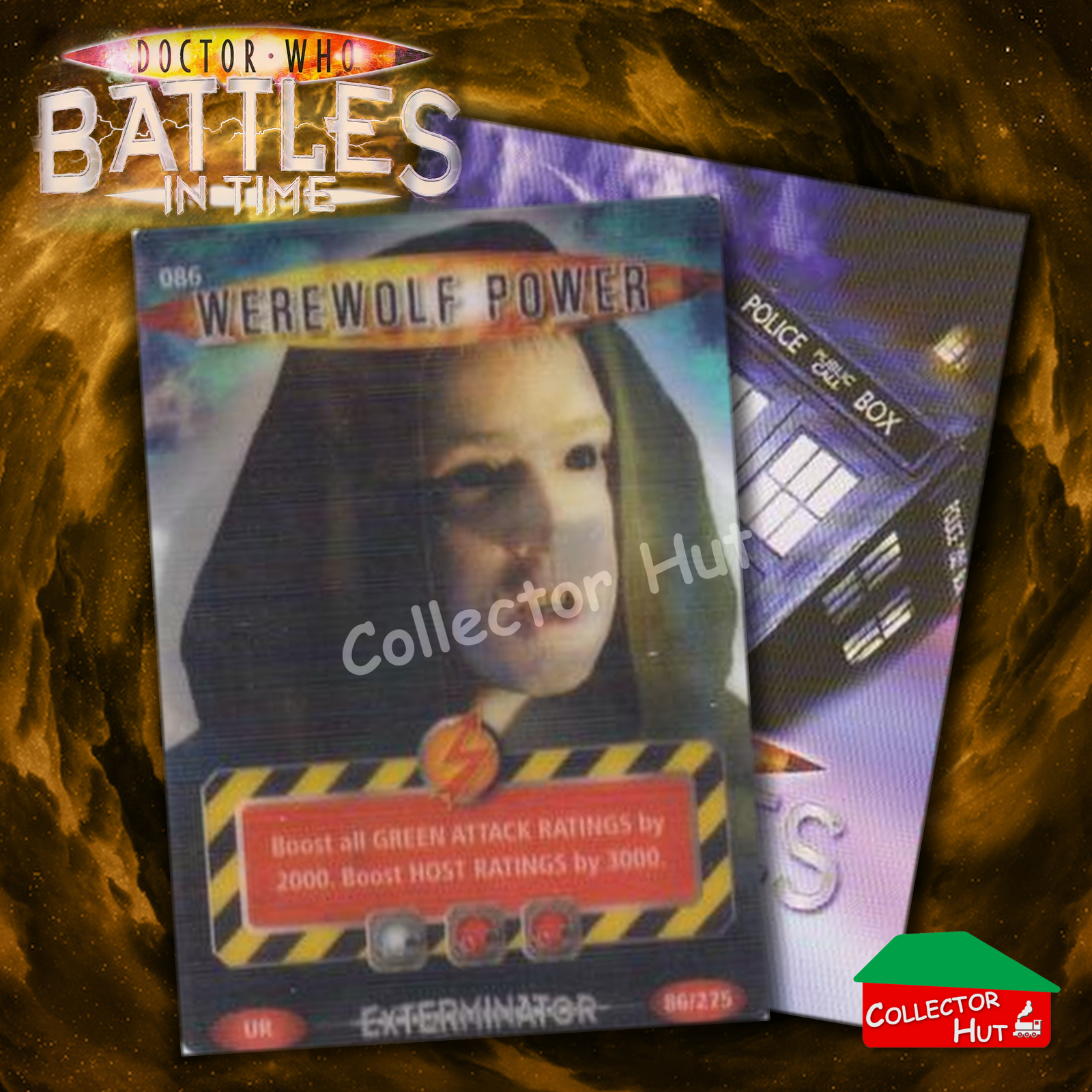 DOCTOR WHO Battles in Time #1-1075 SUPER & ULTRA RARE Cards YOU CHOOSE