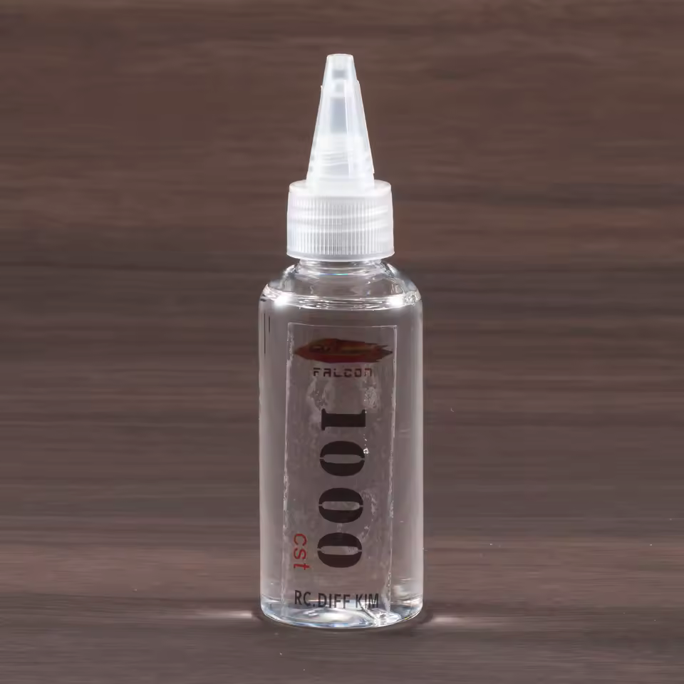 RC Car Truck Hydraulic Shock Suspension Oil Premium Silicone 100 - 1000 cSt WT