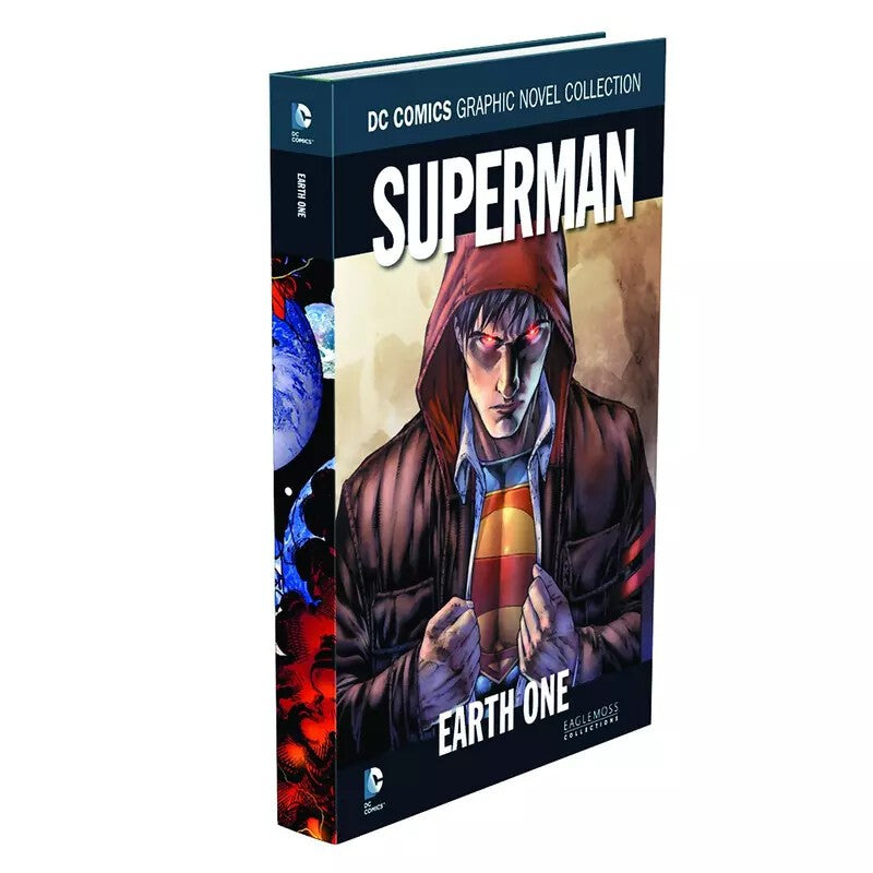 Eaglemoss DC Graphic Novel Collection Select Volume