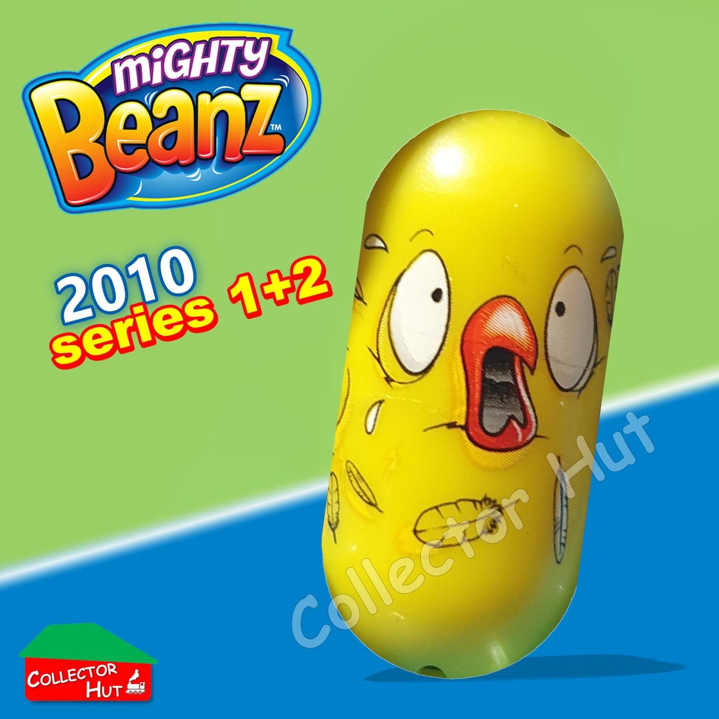 Mighty Beanz (2010) Series 1 & 2 Beans 1-220